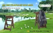 Giá treo túi đựng gậy Golf